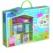 Casuta 3D - Peppa Pig