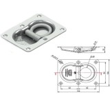 Prindere podea pentru marfa UP-02 Automotive TrustedCars, Oem