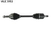 SKF VKJC 5953 Planetara