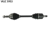 SKF VKJC 5953 Planetara