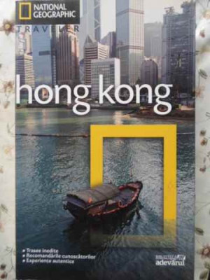 HONG KONG, NATIONAL GEOGRAPHIC TRAVELER-MACDONALD PHIL foto