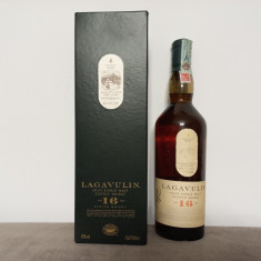 Whisky Lagavulin 16 years