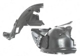 Carenaj aripa interioara, aparatori noroi Bmw X3 (F25), 11.2010-08.2017, X4 F26 2014-05.2018; partea Dreapta, fata; polipropilena (PP/PPE)