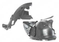 Carenaj aripa interioara, aparatori noroi Bmw X3 (F25), 11.2010-08.2017, X4 F26 2014-05.2018; partea Dreapta, fata; polipropilena (PP/PPE)