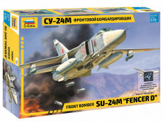 Zvezda 7267 - 1:72 SUKHOI SU-24M foto