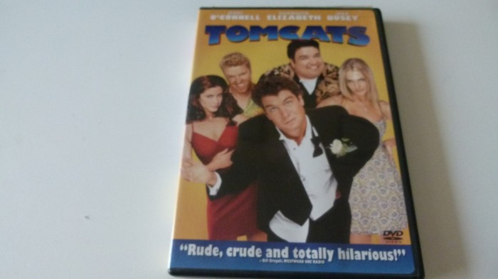 tomcats - dvd