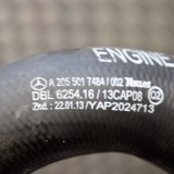 Furtun radiator răcire dreapta MERCEDES-BENZ C W205 2015 OEM: A2055017484 3679884