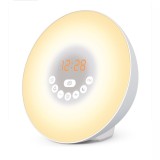 Cumpara ieftin Boxa Bluetooth cu lampa, alarma si radio FM RedSun 6640C SmartElectro IntelligentHouse