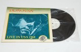 Donovan &ndash; Live In Usa 1968 - disc vinil vinyl LP NOU, Electrecord