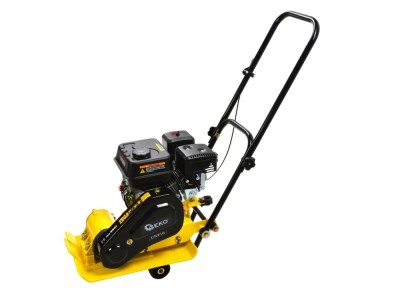 Compactor plat CNP10, motor Loncin OHV, GEKO G80200 foto