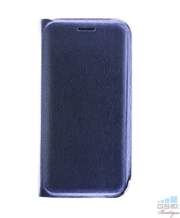 Husa Flip Cover Samsung Galaxy A9 (2018) Albastra Husa Flip Cover Samsung Galaxy A9 (2018) Albastra