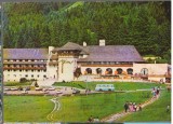 CPI B14373 CARTE POSTALA - POIANA BRASOV. HOTEL SPORT