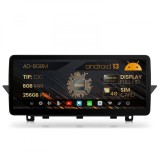 Cumpara ieftin Navigatie BMW X1 E84 (2009-2015), Varianta CIC, Android 13, BM-Octacore 8GB RAM + 256GB ROM, 12.3 Inch - AD-BGBM12008CI+AD-BGRKITBM004