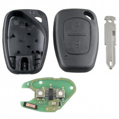 Cheie Completa Renault 2 Butoane 434MHZ CRE 025