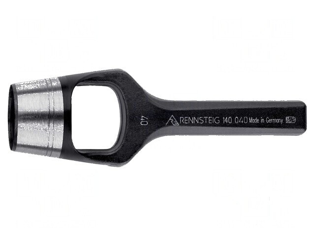 Poanson pentru perforare de 40mm