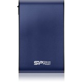 Hard disk extern Silicon Power Armor A80 2.5 2TB USB 3.0, IPX7, waterproof, Blue
