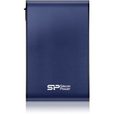 Hard disk extern Silicon Power Armor A80 2.5 2TB USB 3.0, IPX7, waterproof, Blue