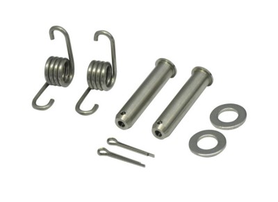 Set arcuri bolturi scarite KTM EXC EXC-F 17- 23 Enduro Expert EE-0019 foto