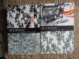 I. ILF si E. PETROV - DOUASPREZECE SCAUNE / VITELUL DE AUR 2 volume