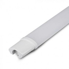 CORP ILUMINAT INDUSTRIAL 120CM 36W IP65 4000K ALB NEUTRU