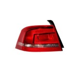 Stop spate lampa Vw Passat (B7 (36)), 11.10-Sedan, spate, omologare ECE, cu suport bec, exterior, 3AE945095C; 3AE945095F, Stanga