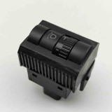 Comutator de reglare &icirc;nălțime faruri VW AMAROK 2H_, S1B 2018 OEM: 2H0941333 | 31383074