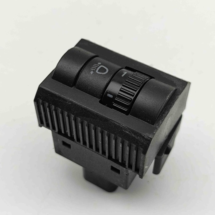 Comutator de reglare &icirc;nălțime faruri VW AMAROK 2H_, S1B 2018 OEM: 2H0941333 | 31383074