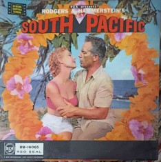 Disc vinil, LP. RCA Presents Rodgers &amp; Hammerstein&#039;s South Pacific-RODGERS &amp; HAMMERSTEIN-315928