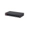 Switch Dahua PFS3010-8ET-96-V2, PoE 8 porturi, 2x Gigabit, 96W SafetyGuard Surveillance