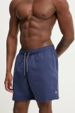 Hackett London pantaloni scurti de baie culoarea albastru marin, HMB10131