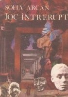 Joc intrerupt (roman) foto
