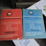 Probleme de fizica pentru liceu - Gabriela Cone 2 volume