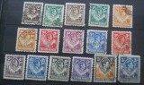 CV2 COLONII BRITANICE RHODESIA DE NORD