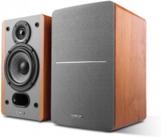 BOXE EDIFIER 2.0 PASIVE, RMS:5W-20W,tweeter 0.75&amp;quot;, bass 4&amp;quot;,frecventa de raspuns 55Hz-20KHz,impedanta 6ohm,punct divizare frecv. 1500Hz,montare perete, foto