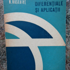 Marcel N. Rosculet - Ecuatii diferentiale si aplicatii - Analiticitate