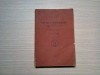 STUDII ISTROROMANE - Sextil Puscariu - Cultura Nationala, 1926, 370 p., Alta editura