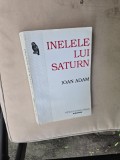 Inelele lui Saturn - Ioan Adam