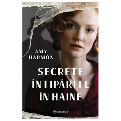 Secrete Intiparite In Haine, Amy Harmon - Editura Bookzone foto