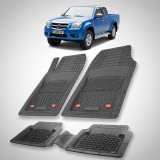 Cumpara ieftin Covorașe Mazda BT-50 J97 Facelift Pick-up 2008-2012 | Black Edition &ndash; TeamCar&reg;
