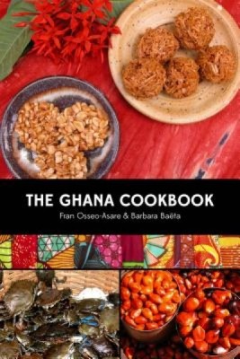 The Ghana Cookbook: A Culinary Guide foto