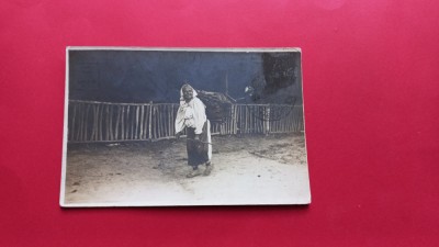 Bucuresti O baba Timbru ajutor Tigan Cersetor Etnic Zigeuner Gypsi foto