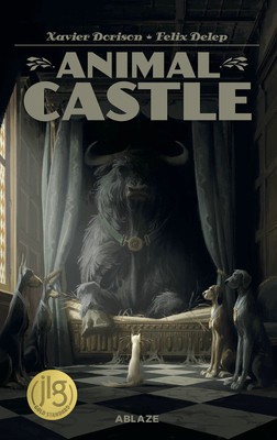 Animal Castle Vol 1 foto