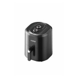 Friteuza cu aer cald Floria ZLN8009 Neagra, putere 1360W, Capacitate 6 Litri, temperatura reglabila