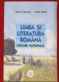 Adrian Costache, Florin Ionita, &quot;Limba si literatura romana. Testare Nationala&quot;, ART, 2006