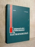 Automatizari si telecomenzi in electroenergetica - I. Bejan