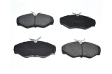 Set Placute Frana ASAM 71396
