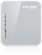 Router Wireless TP-Link TL-MR3020, WI-FI, Single-Band