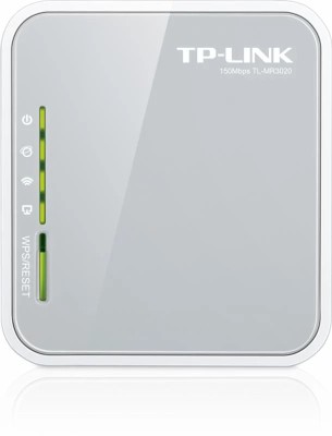 Router Wireless TP-Link TL-MR3020, WI-FI, Single-Band foto