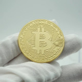 Moneda bitcoin colectie