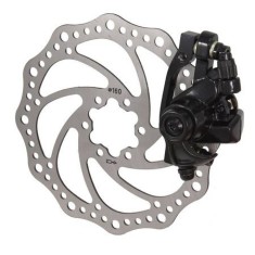 Kit frana disc mecanica spate MTB 160mm Cod:525180040RM